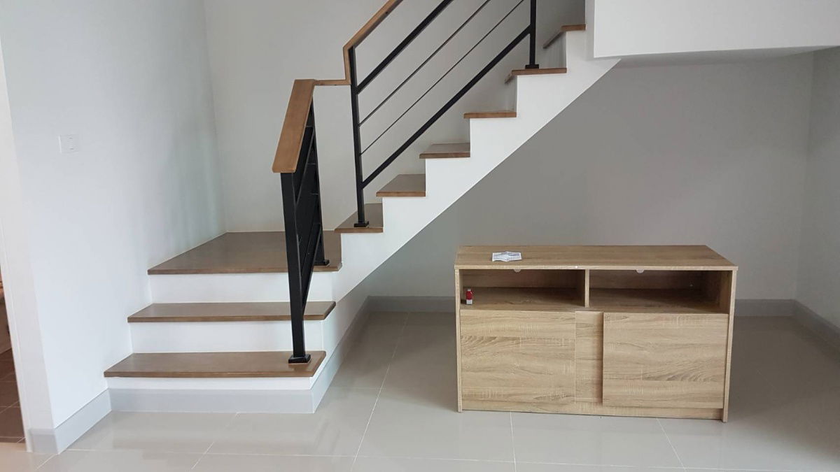 รูป ให้เช่าทาวน์โฮม พลีโน่ พหลโยธิน - รังสิต ทำเลดีใกล้ฟิวเจอร์ - รูปที่ 2/8