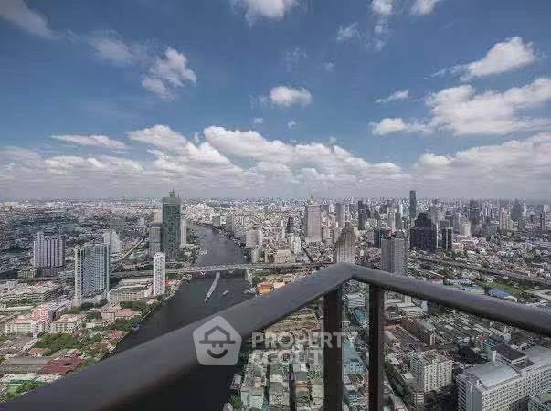 picture 2-BR Condo at Four Seasons Private Residences Bangkok near BTS Saphan Taksin (ID 786443) - 6/7
