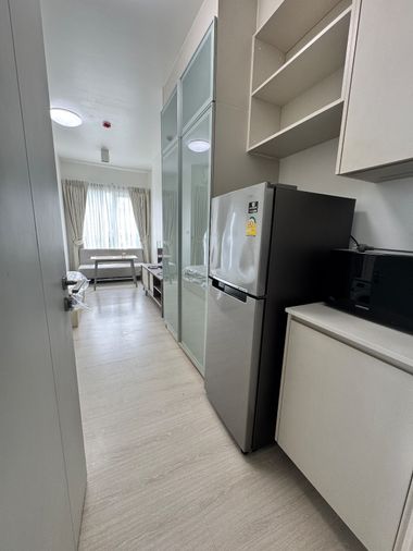 🎯ให้เช่า ห้องสตู ตึก H Chapter One Eco Ratchada-Huaikwang ว่างพร้อมอยู่