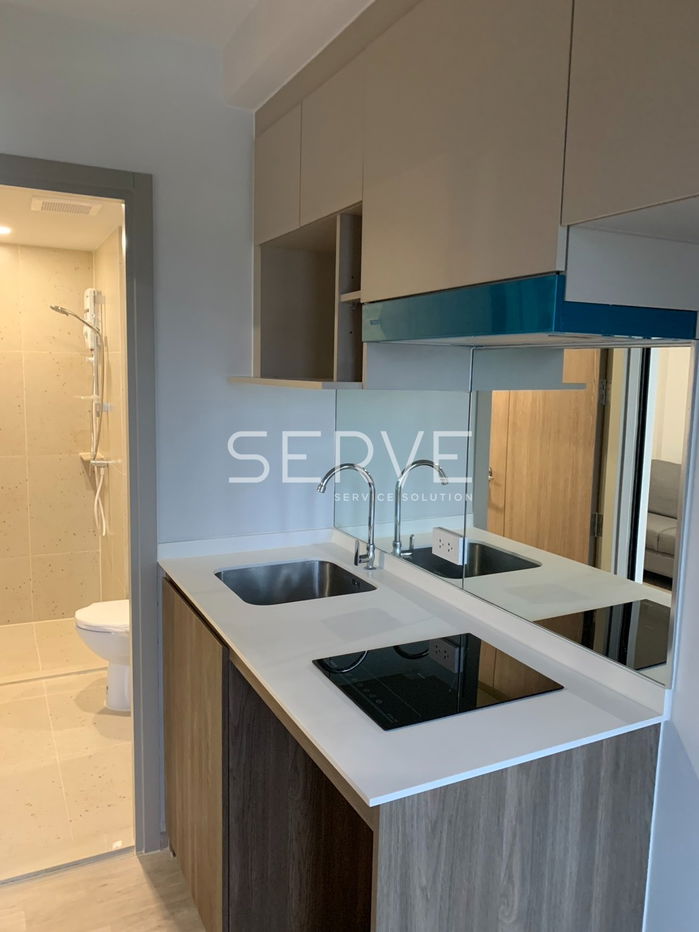 picture 1 Bed City View Fully Furnished Good Location Close To BTS Khu Khot 100 m @ Nue Core Khu Khot Station - 5/7