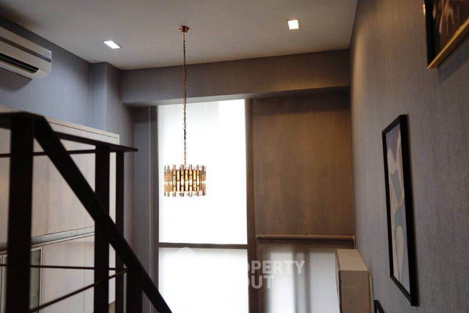 picture 1-BR Duplex at Ideo Morph 38 near BTS Thong Lor (ID 531419) - 3/10