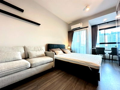 เช่าคอนโด เขตบางกะปิ : P ให้เช่าคอนโด ไอดีโอ รามคำแหง - ลำสาลี สเตชั่น มีเฟอร์+เครื่องใช้ไฟฟ้าครบ