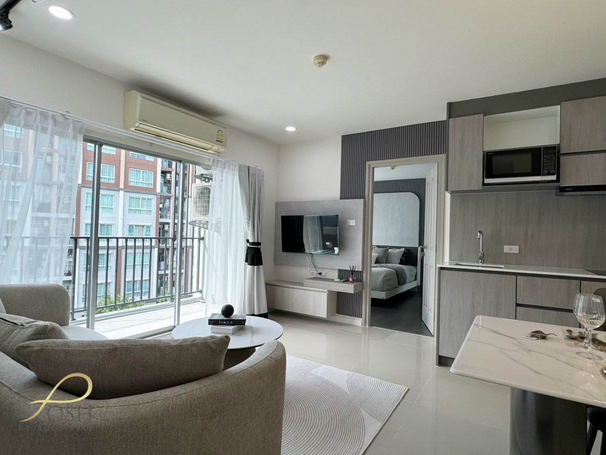 Newly Renovated 2Bed, 2Bath Condo in Kathu — Ideal for Living or Investment, DCondo Mine by Sansiri. - image 5