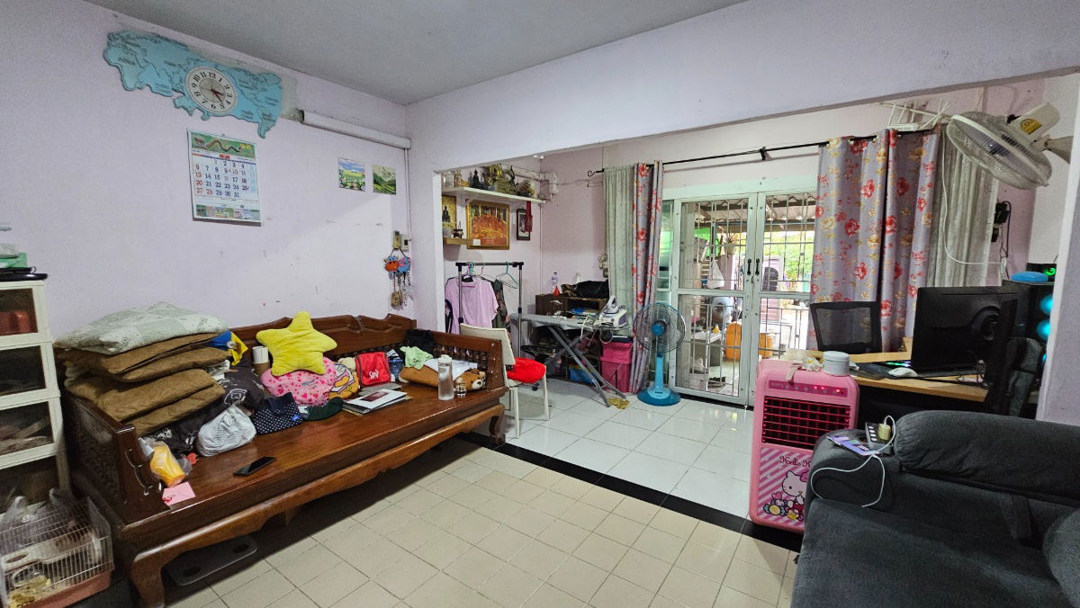 รูป ขายทาวน์เฮ้าส์ 2 ชั้น สิรารมย์ บ้านกล้วย-ไทรน้อย (SH019) - รูปที่ 5/11