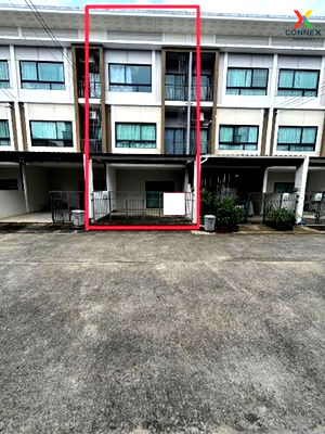 ขายทาวน์โฮม : ขายทาวน์เฮ้าส์/ทาวน์โฮม  พาทิโอ วิภาวดี - สรงประภา ดอนเมือง เขต ดอนเมือง กรุงเทพ CX-135995 ✅ ทักไลน์ @connexproperty ตอบทันที ทีมงานมืออาชีพ ✅ 