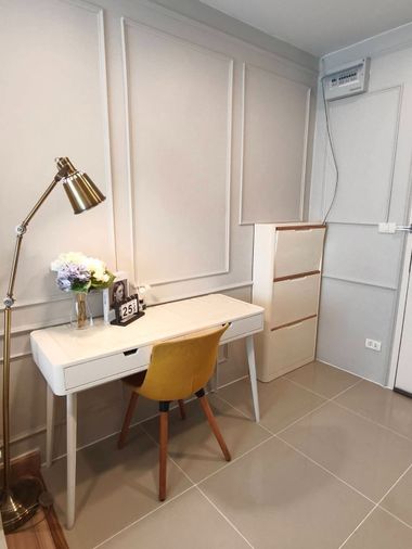 1-bed condo for rent, 29 sqm, Bangkok Horizon Ratchada - Thapra