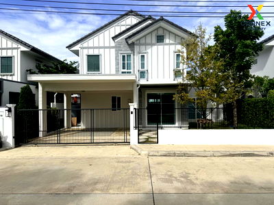 Houses for rent : For Rent House , Villaggio 3 Srinakarin - Bangna , Bang Kaeo , Bang Phli , Samut Prakarn , CX-135562 ✅ Live chat with us ADD LINE @connexproperty ✅ 