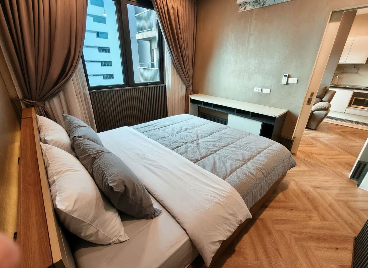 picture For rent 1Bedroom Astro Chaeng Wattana - 3/11