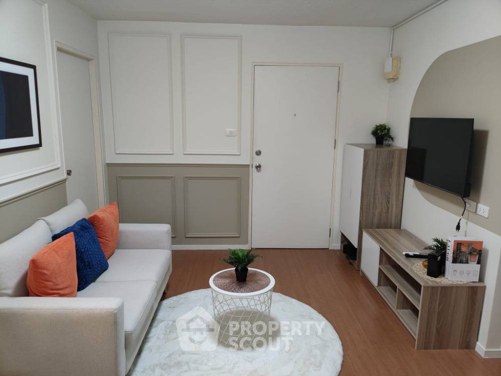 picture 2-BR Condo at Lumpini Condo Town Romklao - Suvarnabhumi near ARL Latkrabang (ID 1400338) - 4/8