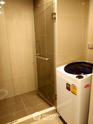 Condos for rent : 1-BR Condo at Silk Phaholyothin 9 near BTS Ari (ID 45489)