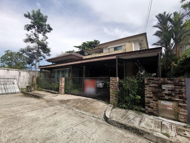 รูป B00519 ขายบ้านเดี่ยว สราญศิริ วงแหวน-ประชาอุทิศ กรุงเทพมหานคร - รูปที่ 5/8