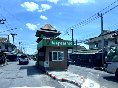 ทาวน์โฮม คลองหลวง ปทุมธานี : JK2 6273813 : บ้านพฤกษา บี รังสิต - คลอง 3