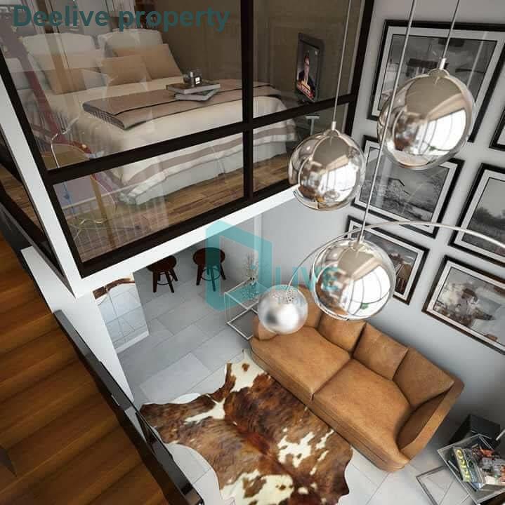 picture DL100382 Condo for rent, Beyond Sukhumvit near BTS Udom Suk, ready to move in, call urgently 0638692663 LineID @897iyzll - 1/8