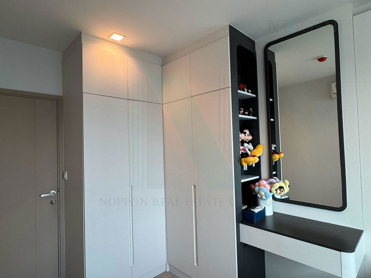 picture 🚩 For Sell Condo LIFE SATHORN SIERRA Building 1, Floor 29,1 bed room, Room size 32 sqm - 6/8