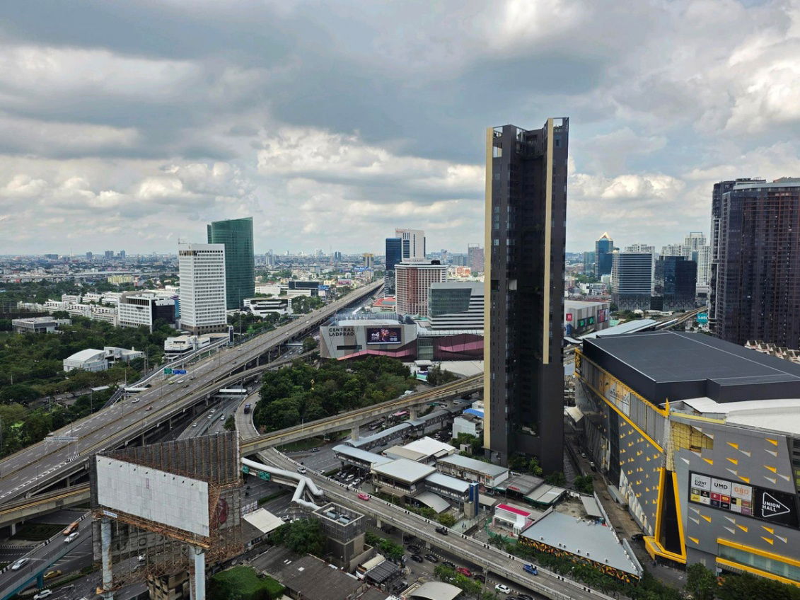 picture 🎈#OL2405_157🎈𝗙𝗼𝗿 𝗥𝗲𝗻𝘁2️⃣6️⃣ k.🔥🔥 #Near MRT Phahon Yothin ✨#Available room, can make an appointment to view the condo The Saint Residences - 8/9