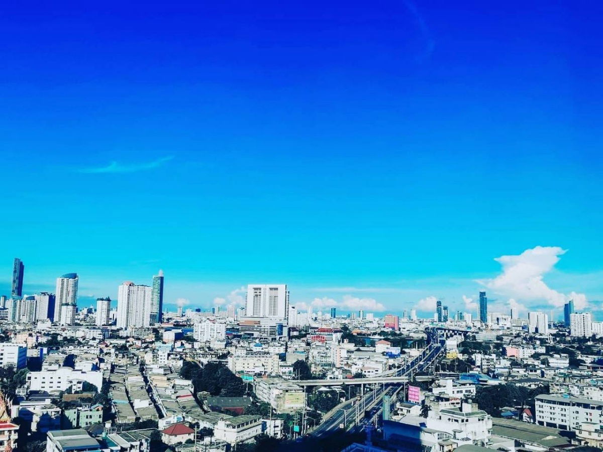 picture For rent: Bangkok Horizon Ratchada-Tha Phra  NC0060 - 10/12