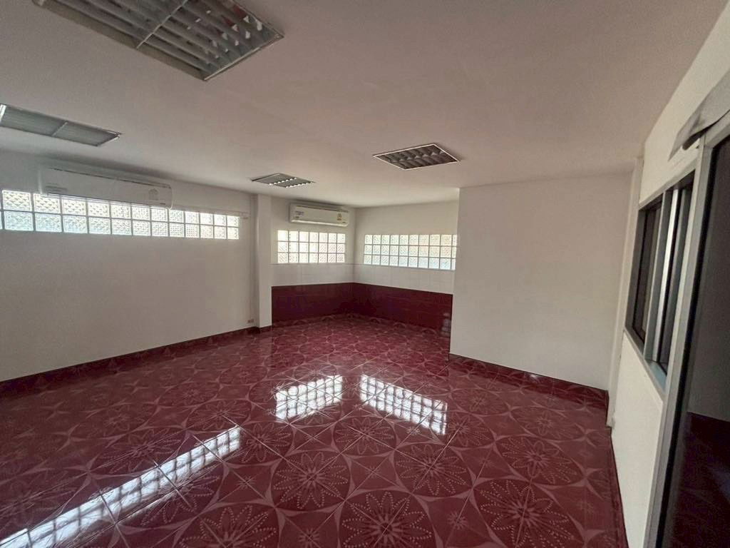 รูป ให้เช่าโรงงาน โกดัง 2ไร่กว่า พื้นที่สีส้ม มีใบรง.4 เทพารักษ์ ใกล้นิคมบางพลี บางเสาธง สมุทรปราการ - รูปที่ 5/6