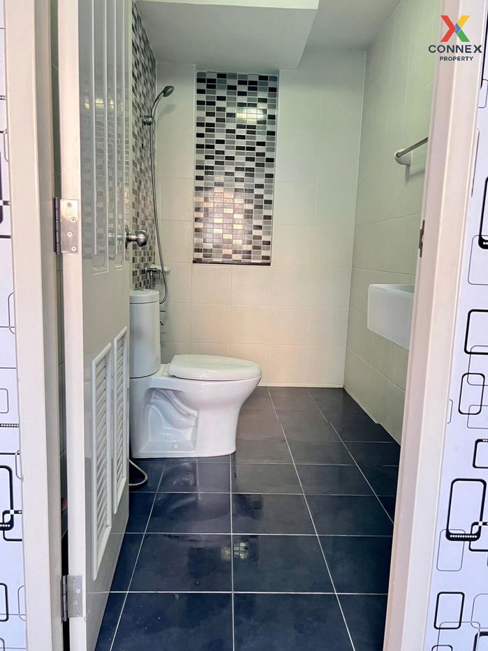 picture For Sale Townhouse/Townhome  , Baanfah Greenery Pinklao - Sai 5 , corner unit , Sam Phran , Sam Phran , Nakhon Pathom , CX-135188 ✅ Live chat with us ADD LINE @connexproperty ✅  - 8/8