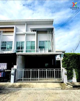 ขายทาวน์โฮม : ขายทาวน์เฮ้าส์/ทาวน์โฮม  เดอะ เมทโทร รัตนาธิเบศร์ ห้องมุม หน้ากว้าง ไทรม้า เมืองนนทบุรี นนทบุรี CX-135774 ✅ ทักไลน์ @connexproperty ตอบทันที ทีมงานมืออาชีพ ✅ 