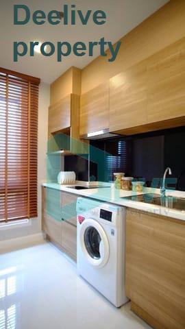 picture DL008379 Condo for rent, The Metropolis Samrong Interchange near BTS Samrong, ready to move in, call urgently 0638692663 LineID @897iyzll - 6/8