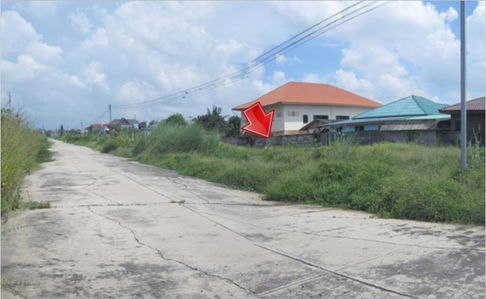  Land for sale, Khlong_6, near Rajamangala University of Technology Thanyaburi