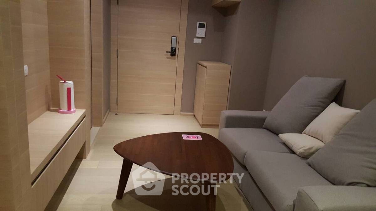 รูป คอนโด 1-ห้องนอน ที่ คอนโด คลาส สีลม ใกล้ BTS ช่องนนทรี (ID 889521) - รูปที่ 1/8