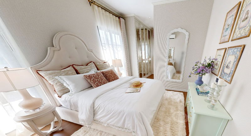 ขายบ้านเดี่ยว : 🌳SETTHASIRI BANGNA KM.10 สวนส่วนกลางขนาดใหญ่ คลับเฮาส์หรู ฟิตเนสครบ และสระว่ายน้ำระบบเกลือ 🏊♀️ 📞 061-6161426 / 065-4496399 🟢 LINE: @wsrcond