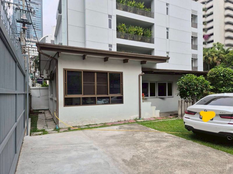 รูป ให้เช่า (และขาย)😻ที่ดินทำเลทอง 96 ตารางวา 384 ตารางเมตร – ใกล้อโศก เชื่อมสุขุมวิท 3 ซอย จุดตัดรถไฟฟ้า 2 สาย - รูปที่ 5/16