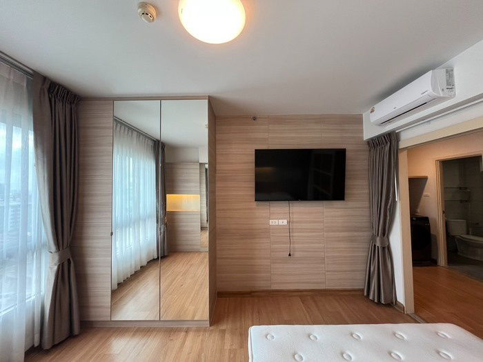 รูป 💖💖 ปล่อยเช่า !! คอนโด ศุภาลัย เวอเรนด้า รัชวิภา-ประชาชื่น / 1 ห้องนอน ขนาด 44 ตรม ราคา 13,000 บาท🚈 สนใจแอดไลน์ LINE ID: atfirm2010💖💖 - รูปที่ 8/20