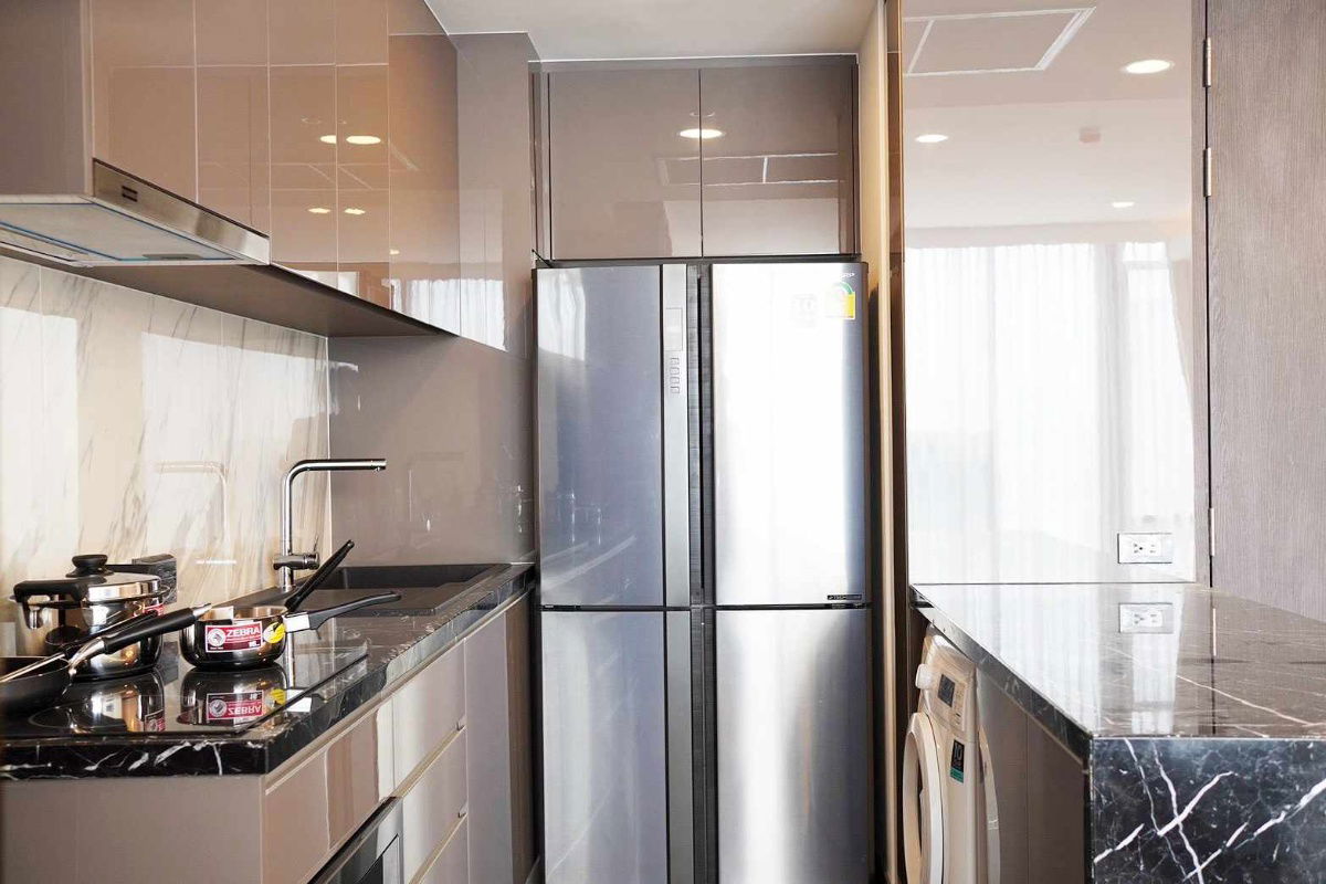 รูป ห้องว่างอัพเดต🧿รวมคอนโด 2 ห้องนอน🧿⚠️🛋️🛌ไซมิส เอ๊กซ์คลูซีพ ควีนส์ - รูปที่ 5/20