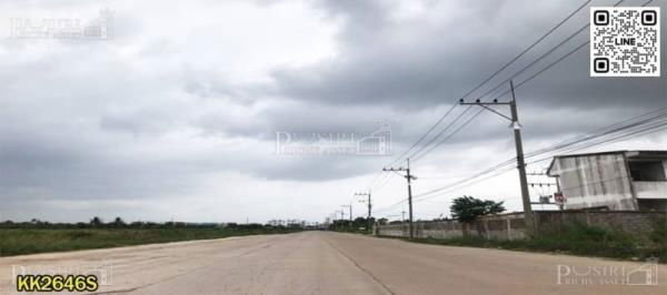 รูป เธองามเหลือเกิน … ที่ดินสร้างโรงงาน/โกดังราคาถูก หน้ากว้างโดดเด่น เกือบ 5 ไร่ ถนนกว้าง ใกล้ถนนหลักบ้านแพ้ว-พระราม 2 - KK2646S - รูปที่ 4/6