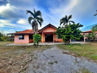 บ้านเดี่ยว กาญจนบุรี : A3-0307 ขายบ้านเดี่ยว ตำบลเลาขวัญ อำเภอเลาขวัญ กาญจนบุรี (โปรโมชั่นจนถึงวันที่ 30 ธันวาคม 2568)