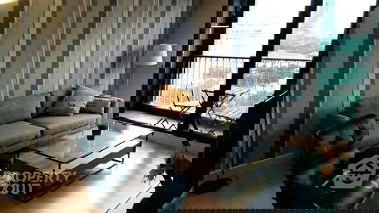 รูปภาพ คอนโด 1-ห้องนอน ที่ เดอะ ซี้ดมิงเกิ้ล สาทร-สวนพลู ใกล้ BTS ศาลาแดง (ID 882035)