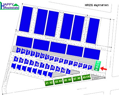 เช่าบ้านเดี่ยว ถนนพระราม 2 : บ้านเช่าคอกกระบือสมุทรสาคร ค้าขายได้