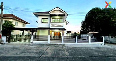 ขายบ้านเดี่ยว : ขายบ้าน  บ้านปิยวรารมย์ 3 รีโนเวทใหม่ ไทรน้อย ไทรน้อย นนทบุรี CX-135523 ✅ ทักไลน์ @connexproperty ตอบทันที ทีมงานมืออาชีพ ✅ 