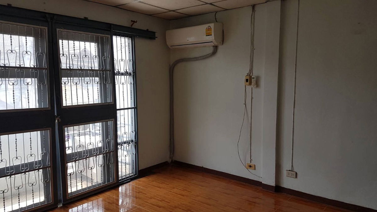 รูป ให้เช่าทาวน์เฮ้าส์ในกาญจนบุรี หมู่บ้านพฤกษากาญจน์2 - รูปที่ 6/8