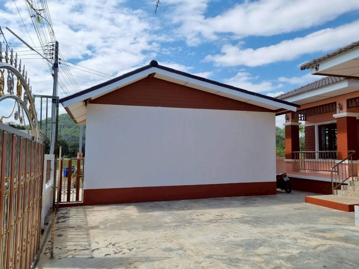 picture Single house for rental pak num pranburi - 5/23
