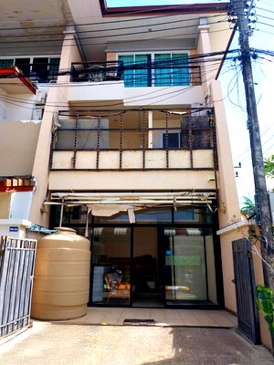 ทาวน์โฮม เมืองภูเก็ต ภูเก็ต : BD 6183 : เดอะบีช เซ็นเตอร์ กะตะ ภูเก็ต 