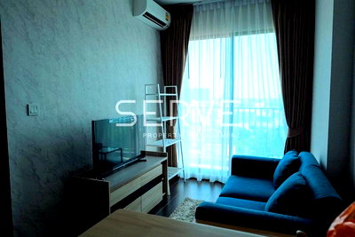 ขายคอนโด : 1 Bed Nice Room High Rise Condo in Ekkamai Area Good Location BTS Ekkamai 2.3 Km. / Rent & Sale-C Ekkamai