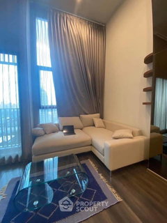 รูปภาพ 1-BR Condo at Knights Bridge Space Rama 9 near MRT Phra Ram 9 (ID 1877857)