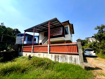 บ้านเดี่ยว บิ๊กซี ราชพฤกษ์ : ขายบ้านด่วน2หลังในพื้นที่66ตารางวา