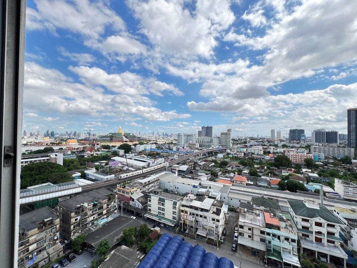 รูป 🏢 ขายคอนโด : City Home Ratchada - Pinklao (ซิตี้ โฮม รัชดา - ปิ่นเกล้า)   รหัสทรัพย์ | 📌LNP-C10312  - รูปที่ 45/49