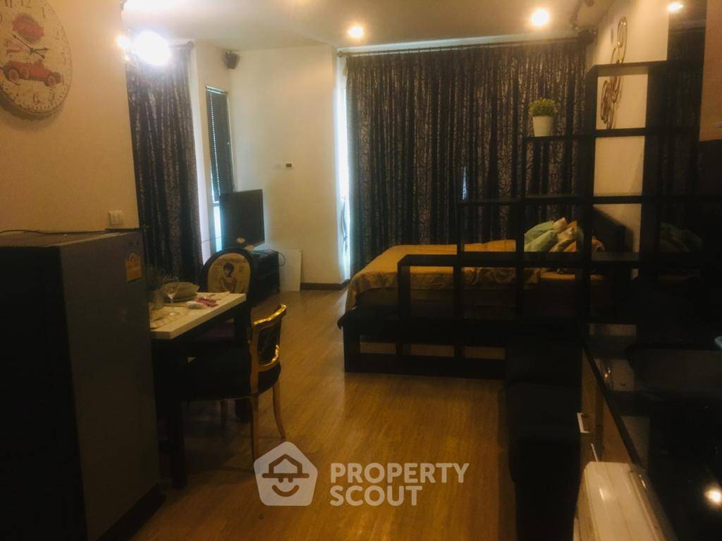 picture Studio Condo at The Address Chidlom near BTS Chit Lom (ID 882391) - 7/10