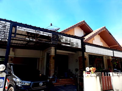 บ้านเดี่ยว อมตะนคร : BD 13903 โครงการบ้านเดี่ยว บ้านแสนมณี เฟส 8