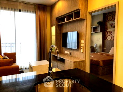 Condos for rent : 1-BR Condo at Nye By Sansiri near BTS Wongwian Yai (ID 1518345)