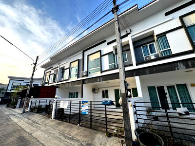 บ้านเดี่ยว นครปฐม : KBA2 2622989 : เก้ามงคลวิลเลจ พุทธมณฑลสาย 5