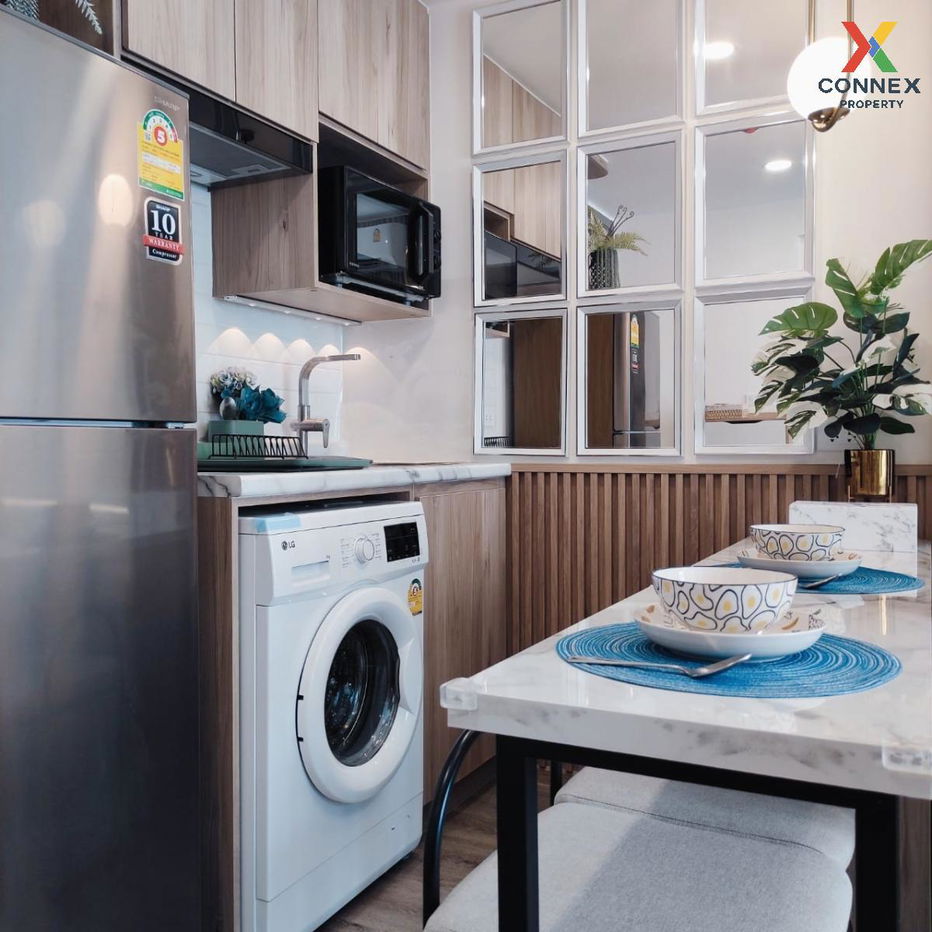 รูป เช่าคอนโด  วันเดอร์ เกษตร ลาดยาว เขต จตุจักร กรุงเทพ CX-106346 ✅ ทักไลน์ @connexproperty ตอบทันที ทีมงานมืออาชีพ ✅  - รูปที่ 6/7