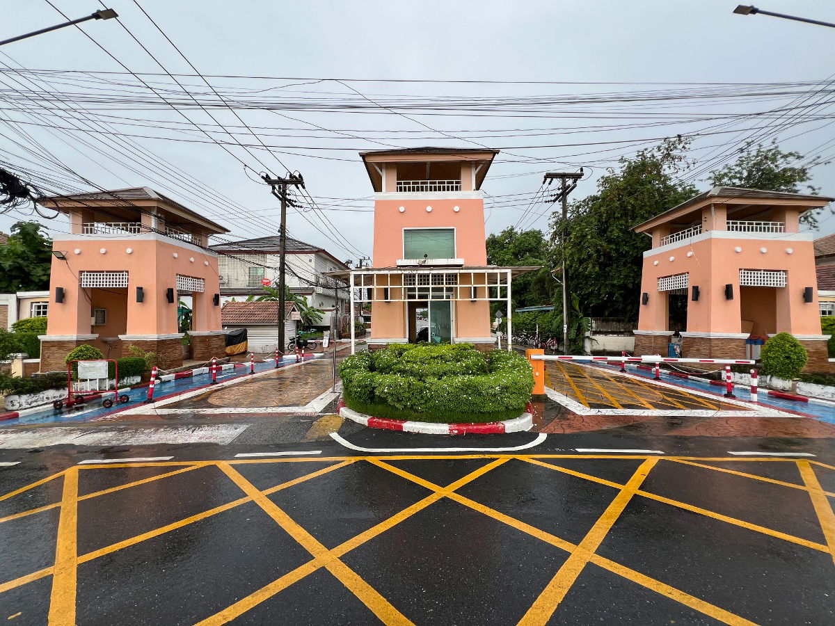 รูป BCN 1212 : หมู่บ้านภัสสร 3 ปทุมธานี - รูปที่ 11/12