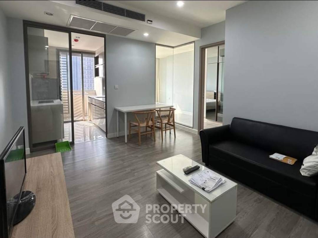 รูป คอนโด 1-ห้องนอน ที่ เดอะ รูม พระราม 4 ใกล้ MRT หัวลำโพง (ID 1445520) - รูปที่ 2/10