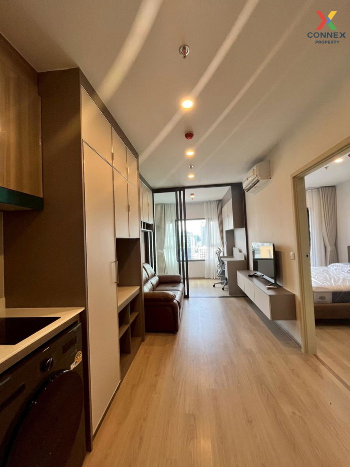picture 🔥🔥🔥 For Rent Condo , Life Rama 4 - Asoke , Khlong Toei , Khlong Toei , Bangkok , CX-135735 ✅ Live chat with us ADD LINE @connexproperty ✅ 🔥🔥🔥 - 5/12
